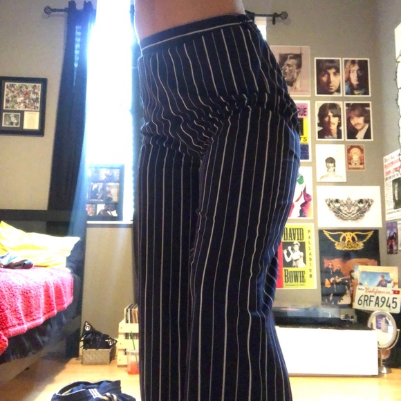 striped pants - Picture 1 of 2